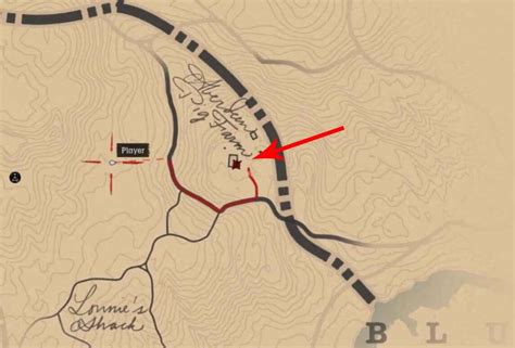 It seems what actually happened here was a secret jewelry box stash, thats glitched to be inaccessable. . Aberdeen pig farm rdr2